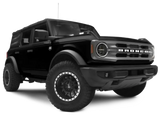 Rancho 21-22 Ford Bronco (Exc. Raptor) Performance Upper Control Arms - RS64510 - Suspension