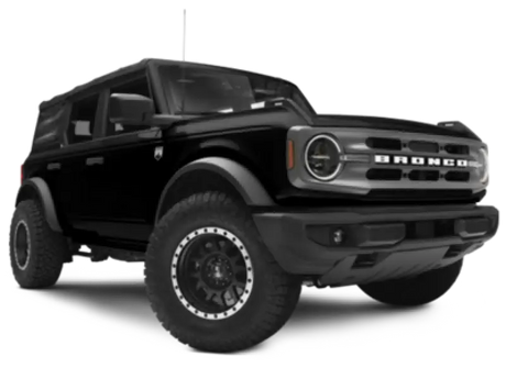 Rancho 21-22 Ford Bronco (Exc. Raptor) Performance Upper Control Arms - RS64510 - Suspension