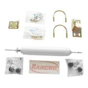 Rancho RS97355 Rancho 63-69 Jeep Gladiator Front Steering Stabilizer Kit - RS97355