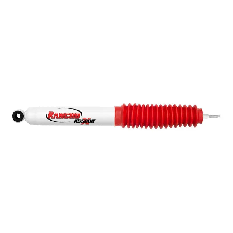 Rancho RS55179 Rancho 81-96 Ford Bronco Front Outer RS5000X Shock - RS55179