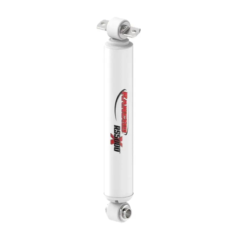 Rancho RS77256 - Chrome Black Red RS7MT Shock