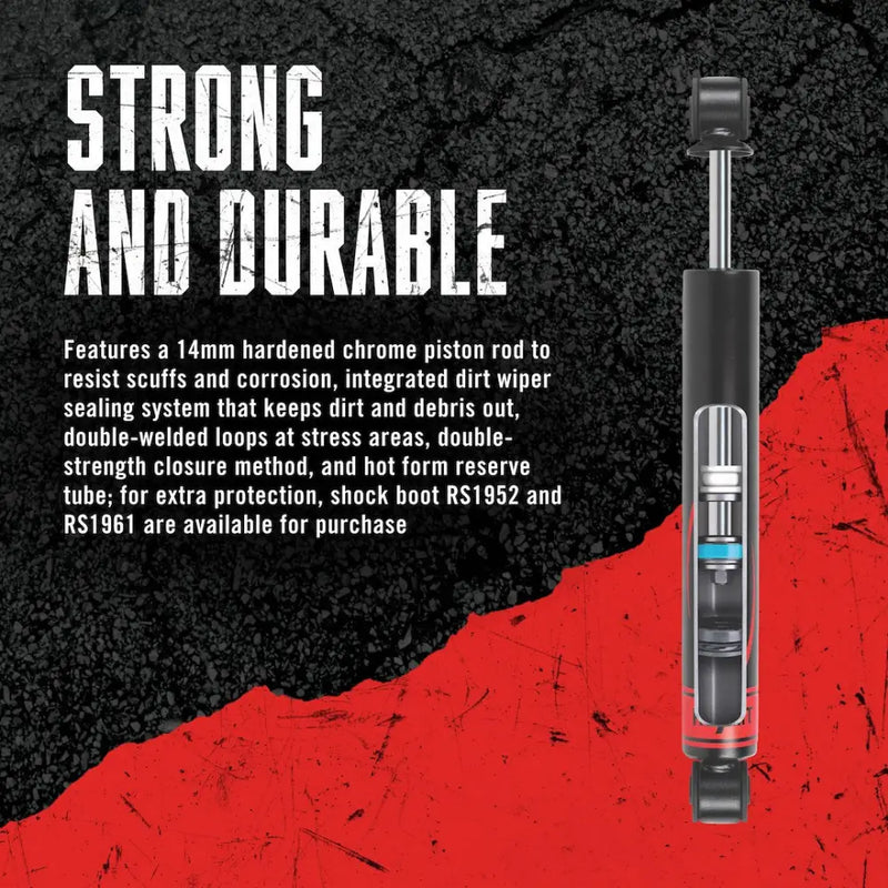 Rancho Limited Lifetime Warranty Shock Absorber RS77851 - RS7MT Strut