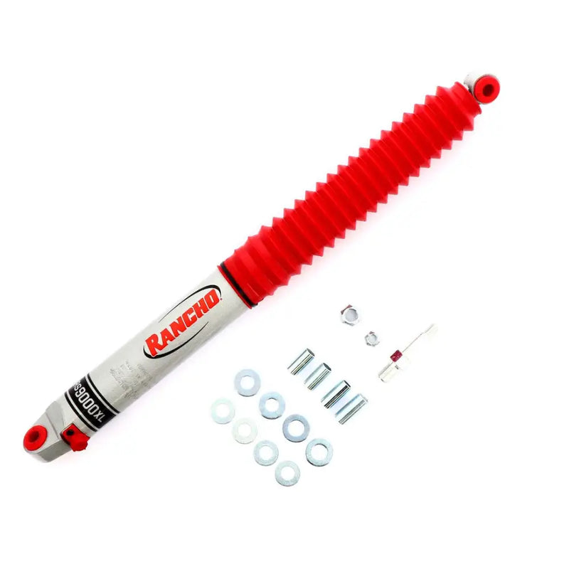 Rancho Limited Lifetime Warranty Shock Absorber RS994112 - Suspension