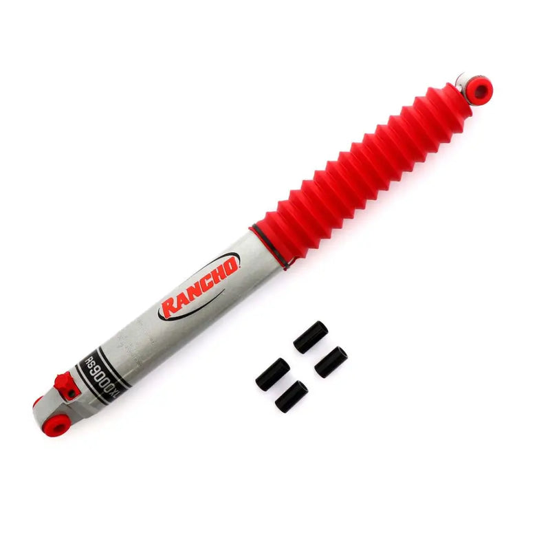 Rancho Limited Lifetime Warranty Shock Absorber RS994114 - Suspension