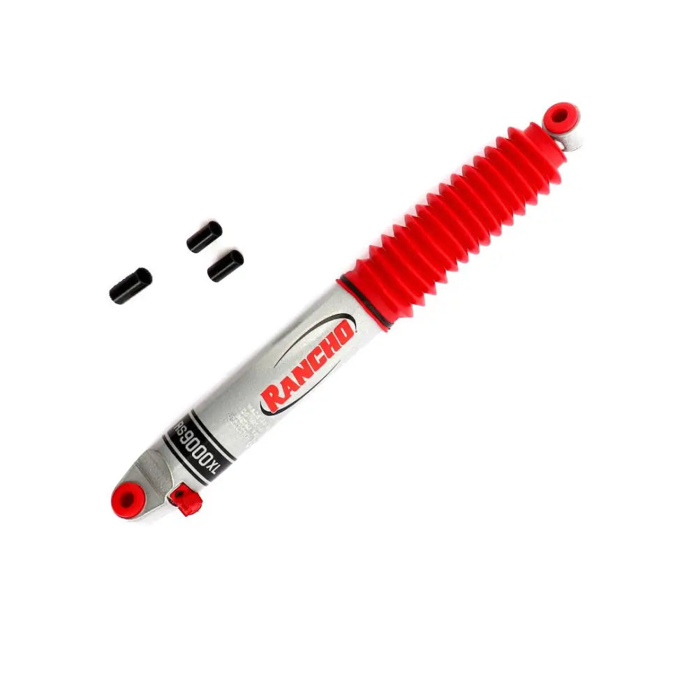Rancho Limited Lifetime Warranty Shock Absorber RS994116 - Suspension