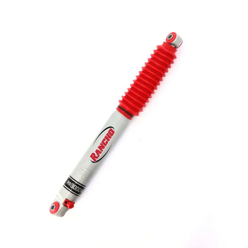 Rancho Limited Lifetime Warranty Shock Absorber RS994165 - Suspension