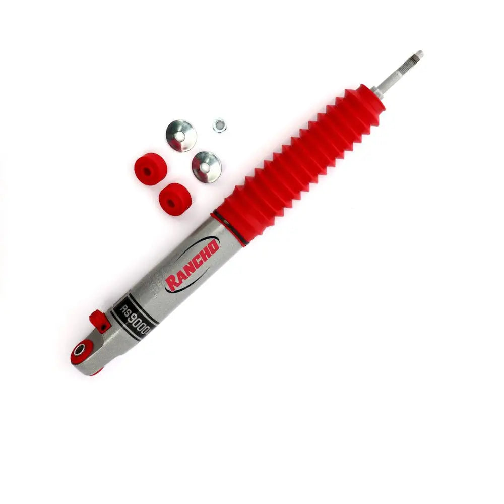 Rancho Limited Lifetime Warranty Shock Absorber RS994221 - Suspension