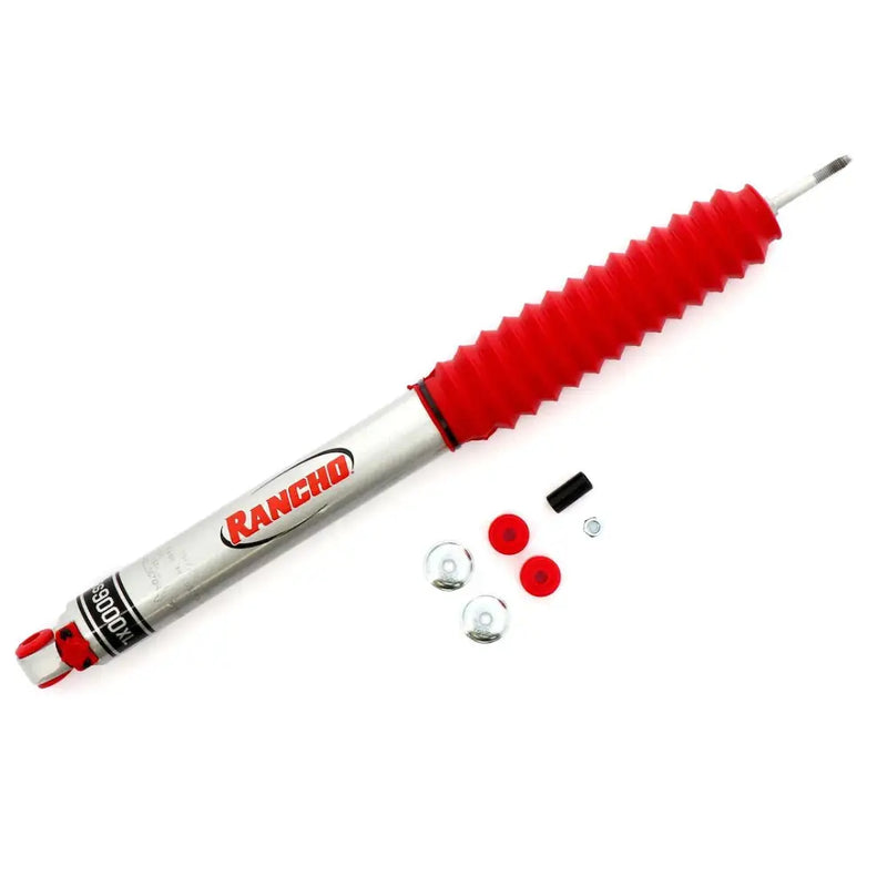 Rancho Limited Lifetime Warranty Shock Absorber RS994272 - Suspension