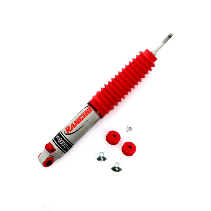 Rancho Limited Lifetime Warranty Shock Absorber RS994324 - Suspension