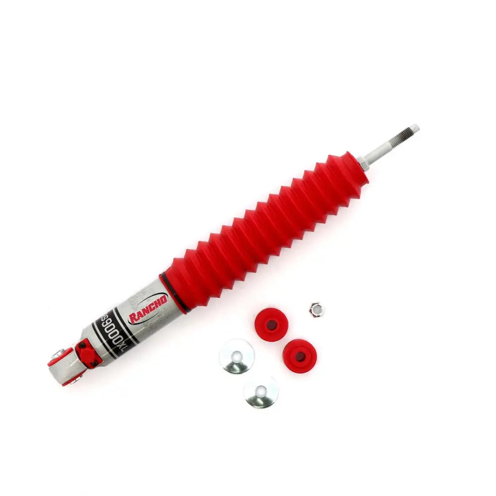 Rancho Limited Lifetime Warranty Shock Absorber RS994331 - Suspension