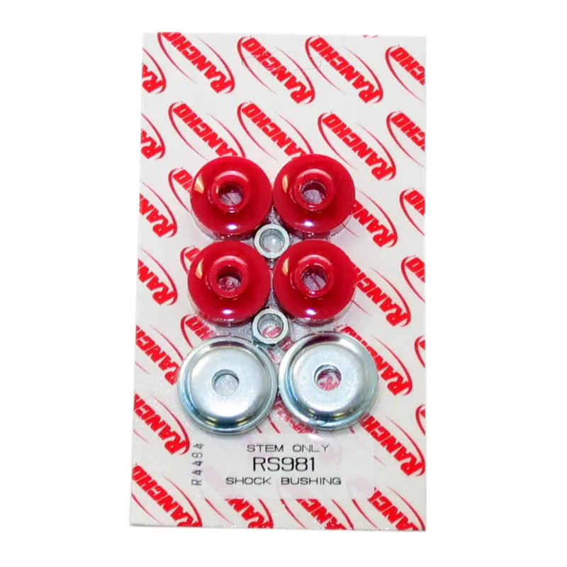 Rancho Universal / Non-Application Rancho Bushing Kit - RS981
