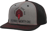 HIGHWAY 21 489-2008