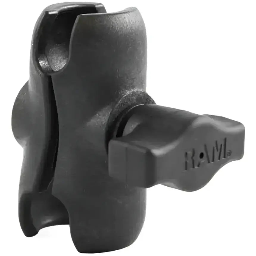 RAP-B-201U-A Plastic Dbl Socket Arm B Ball A Lng