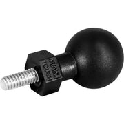 RAP-B-379U-252025 Tough Ball 1/4" 20 X .25" Long