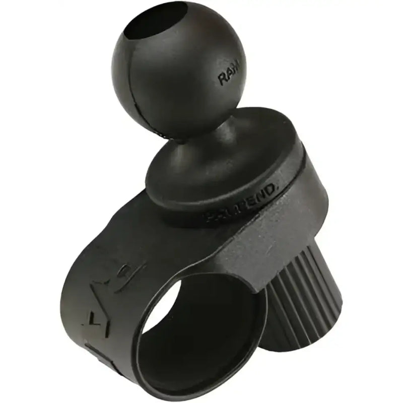 RAP-B-460U 1" Ball Handlebar Base Fits 7/8"   1 1/8"
