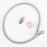 RAP-R Brakeline Rear Yamaha Std - Brake Line Kit