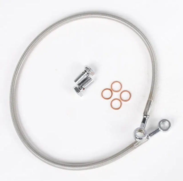 RAP-R Brakeline Rear Yamaha Std - Brake Line Kit