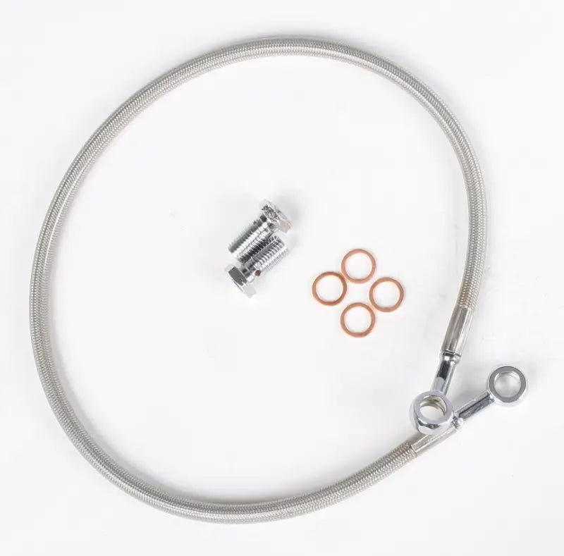 RAP-R Brakeline Rear Yamaha Std - Brake Line Kit