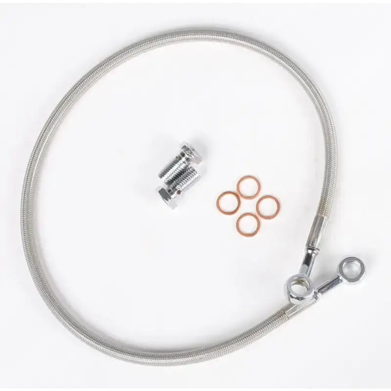 RAP-R Brakeline Rear Yamaha Std - Brake Line Kit