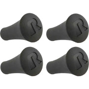 RAP-UN-CAP-4U Replacement X Grip Post Caps Qty 4/Pk