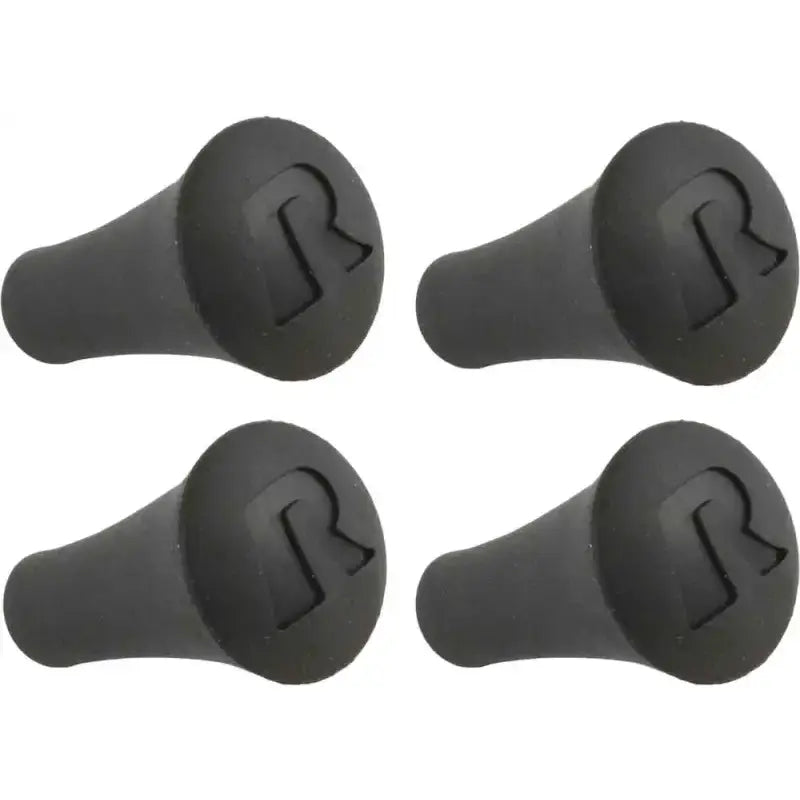 RAP-UN-CAP-4U Replacement X Grip Post Caps Qty 4/Pk