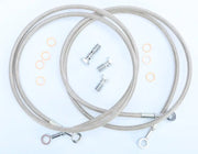 RAP250-2F-2 Brakeline Front 2 Line Std + 2 - Brake Kit