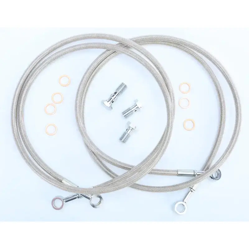 RAP250-2F-2 Brakeline Front 2 Line Std + 2 - Brake Kit