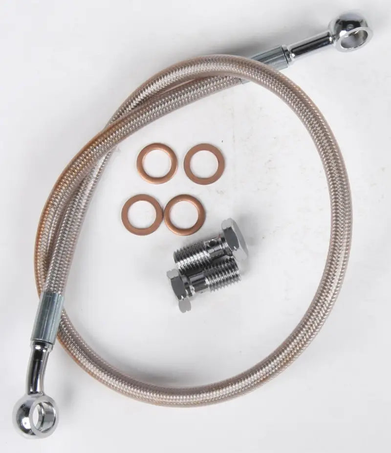 RAP250-R Brakeline Rear Std Yamaha - Brake Line Kit