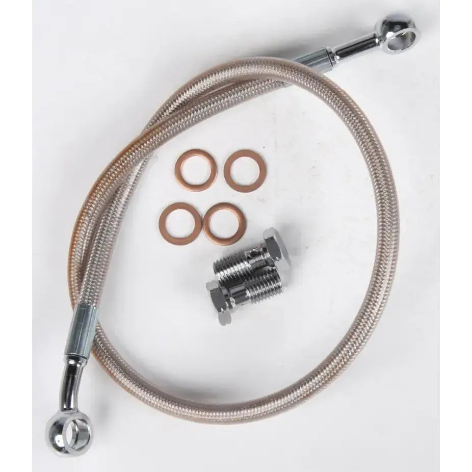 RAP250-R Brakeline Rear Std Yamaha - Brake Line Kit
