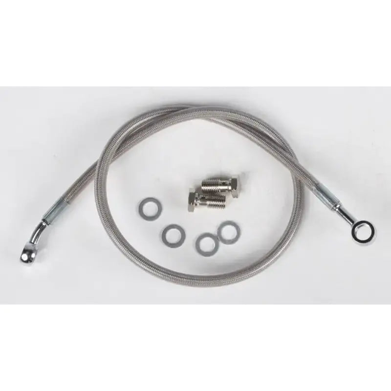 RAP350-R-4 Brakeline Rear Yamaha Std + 4 - Brake Line Kit