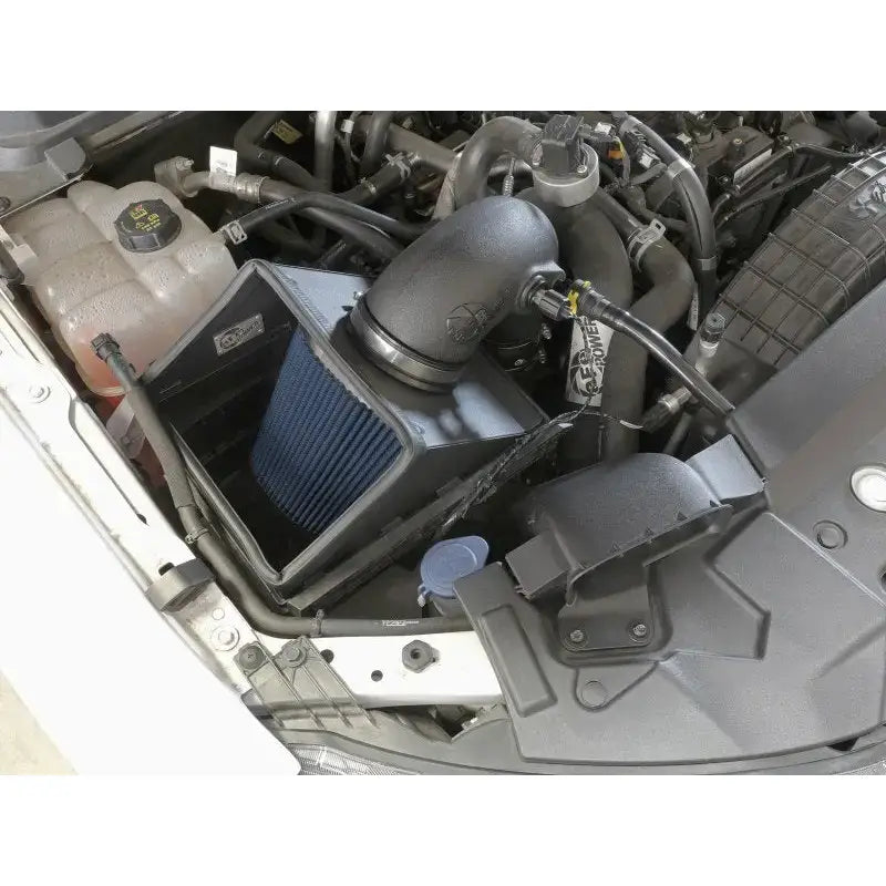 Rapid Induction Cold Air Intake System w/Pro 5R Filter 19-20 Ford Ranger L4 2.3L (t)