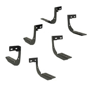 Raptor WS-0201-BK - Bracket Kits