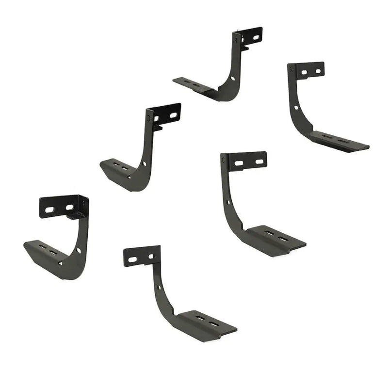 Raptor WS-0201-BK - Bracket Kits