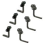 Raptor WS-0301-BK - Bracket Kits