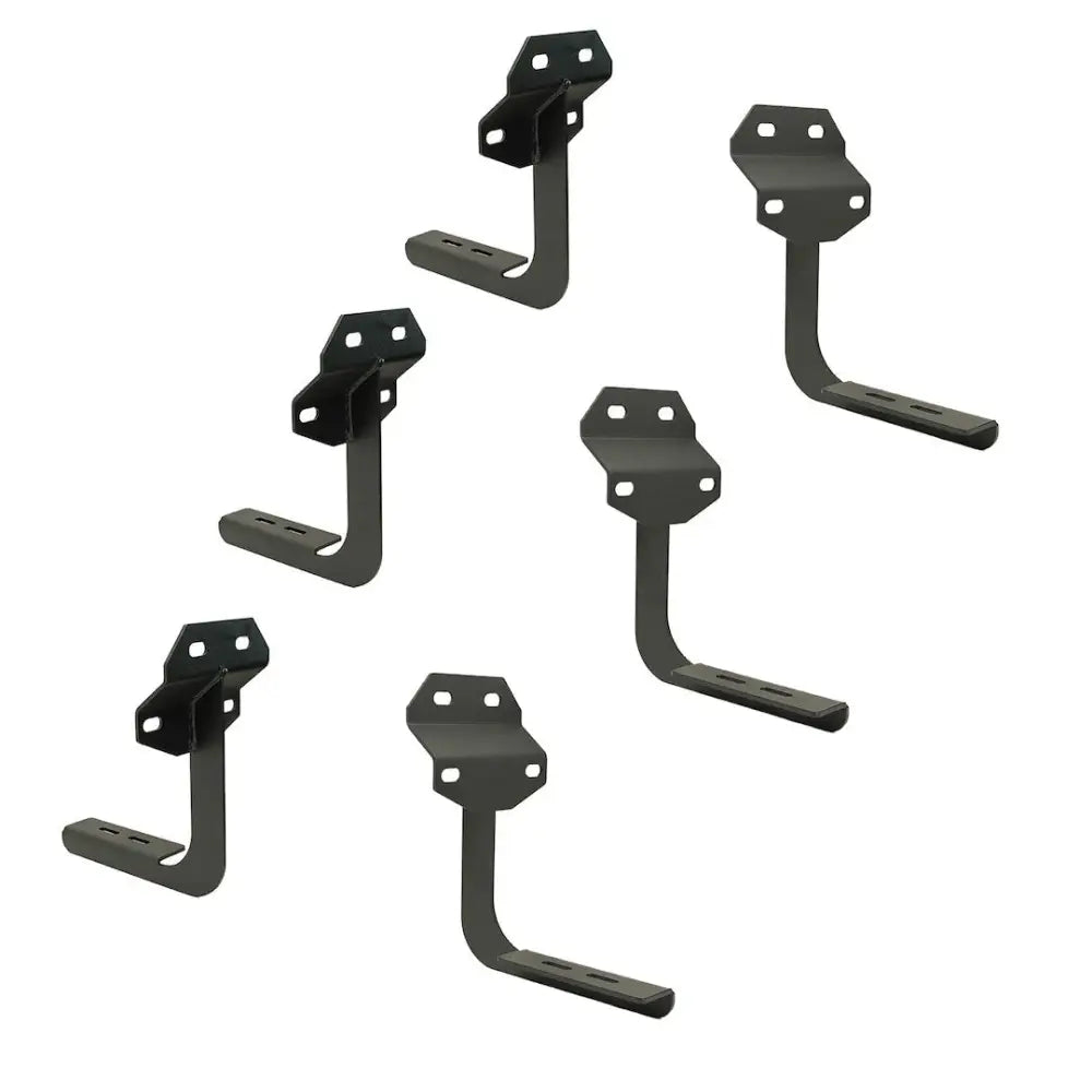 Raptor WS-0301-BK - Bracket Kits