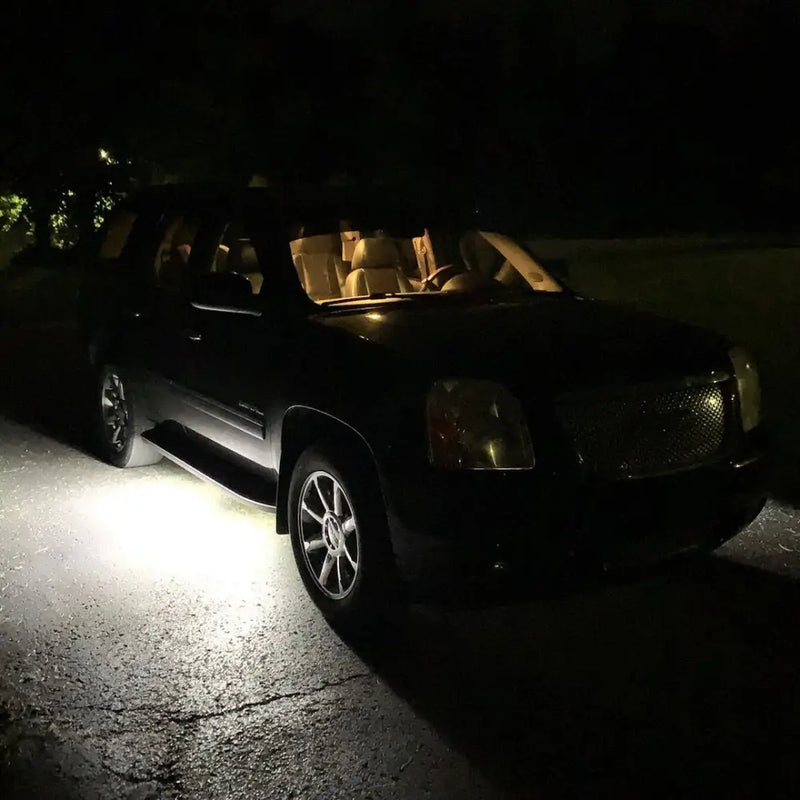 Raptor Quick And Easy Installation Running Board Light Kit UNV-LED-Light-KIT-White - Series Led Strip