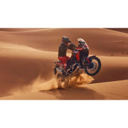 Raptor Titanium Footpegs Foot Controls ADV002 - Titanium Pegs Adv PR