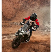 Raptor Titanium Footpegs Foot Controls ADV005 - Titanium Pegs Adv PR