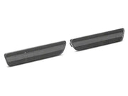 Raxiom 05-09 Ford Mustang Axial Series LED Side Markers (Smoked) - Truck & Automotive