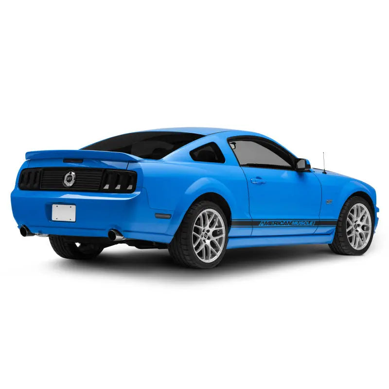 Raxiom 406293 Raxiom 05-09 Ford Mustang Axial Series LED Side Markers (Smoked)