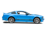 Raxiom 05-09 Ford Mustang Axial Series LED Side Markers (Smoked) - Truck & Automotive