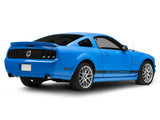 Raxiom 05-09 Ford Mustang Axial Series LED Side Markers (Smoked) - Truck & Automotive