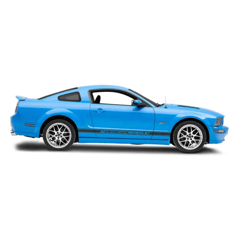Raxiom 406293 Raxiom 05-09 Ford Mustang Axial Series LED Side Markers (Smoked)