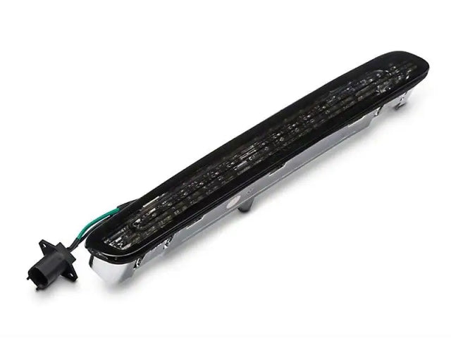 Raxiom 05-09 Ford Mustang Axial Series LED Third Brake Light (Smoked) - Truck & Automotive