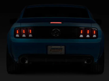 Raxiom 05-09 Ford Mustang Axial Series LED Third Brake Light (Smoked) - Truck & Automotive
