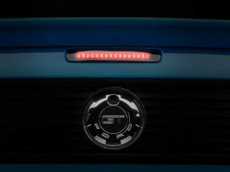 Raxiom 05-09 Ford Mustang Axial Series LED Third Brake Light (Smoked) - Truck & Automotive