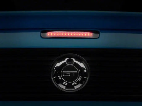 Raxiom 05-09 Ford Mustang Axial Series LED Third Brake Light (Smoked) - Truck & Automotive