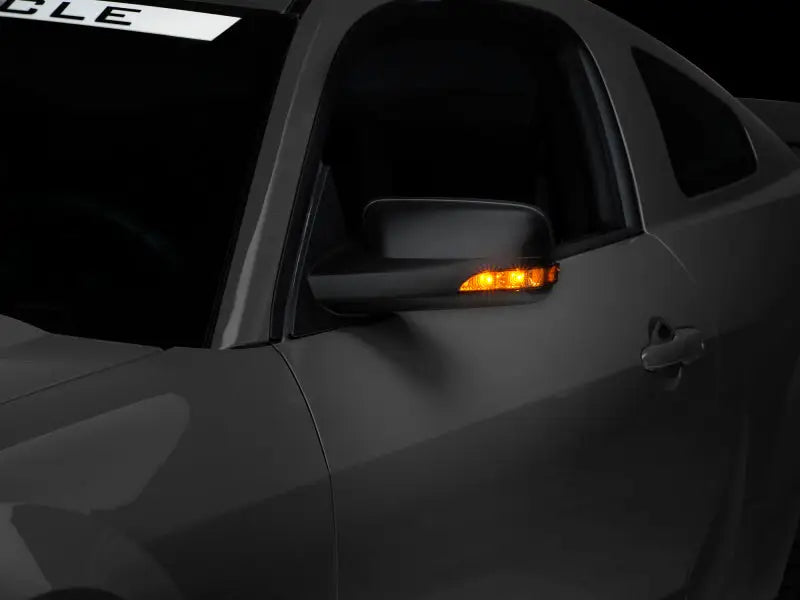 Raxiom 05-09 Ford Mustang Directional Sideview Mirrors - Truck & Automotive