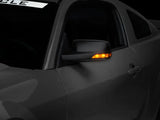 Raxiom 05-09 Ford Mustang Directional Sideview Mirrors - Truck & Automotive