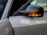 Raxiom 05-09 Ford Mustang Directional Sideview Mirrors - Truck & Automotive